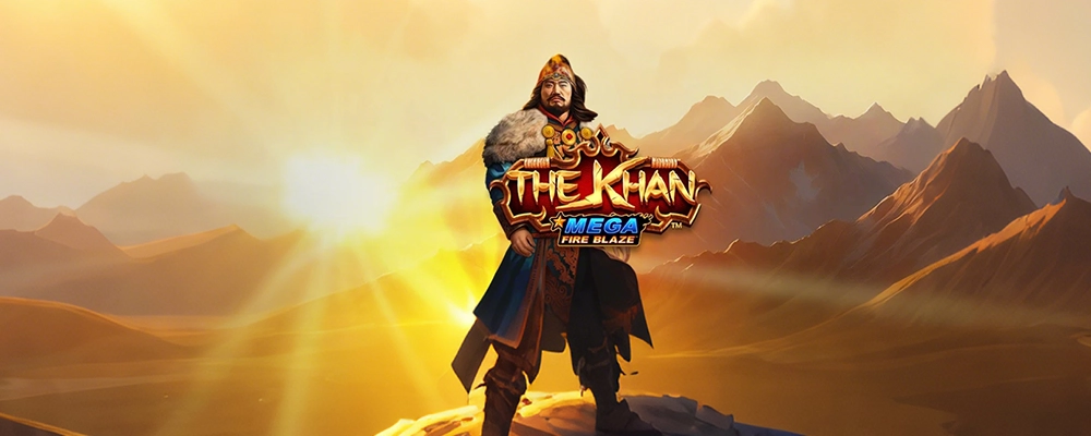 333bet4 Mega Fogo Flamejante: O Khan