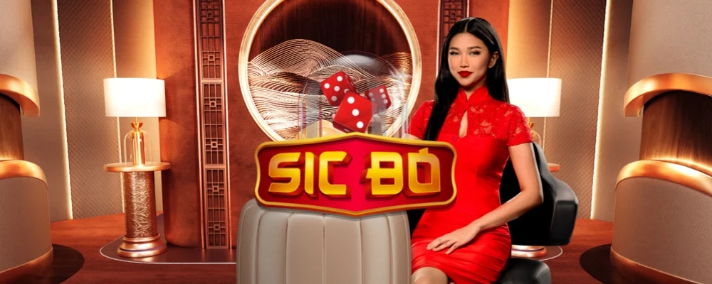 333bet4 Mega Sic Bo ao Vivo