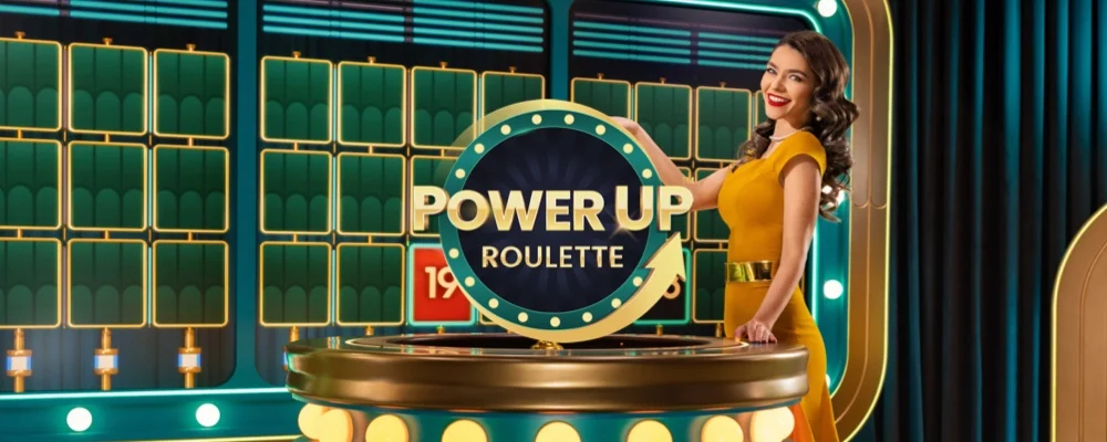333bet4 Roleta PowerUp ao Vivo